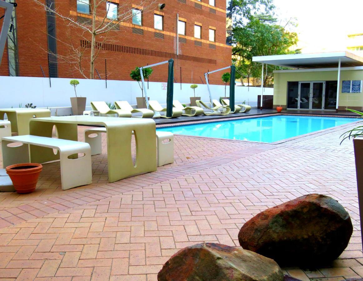 Comfort Apartment Sa Johannesburg Zewnętrze zdjęcie