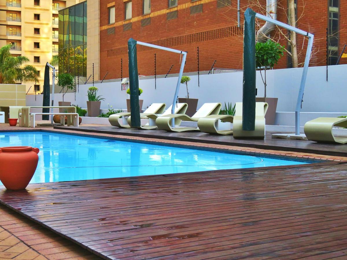 Comfort Apartment Sa Johannesburg Zewnętrze zdjęcie
