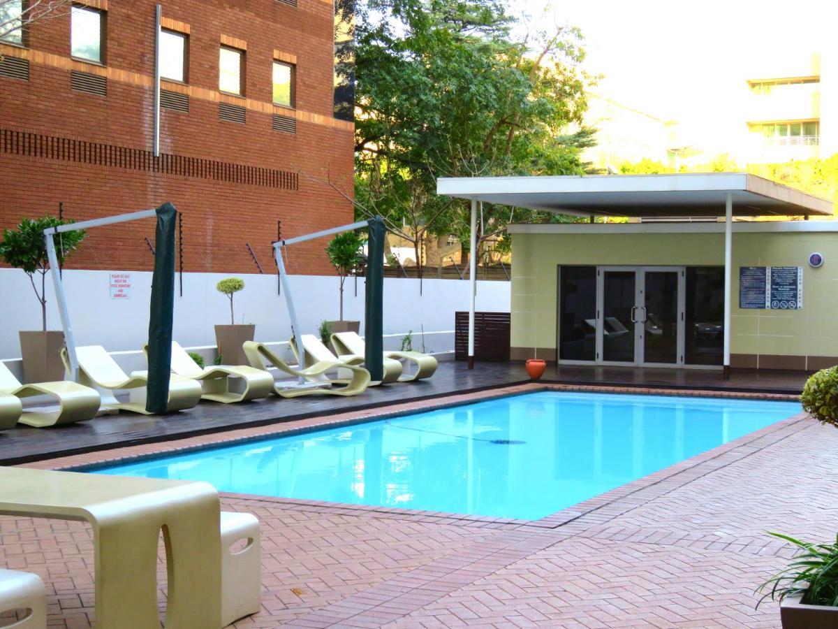 Comfort Apartment Sa Johannesburg Zewnętrze zdjęcie