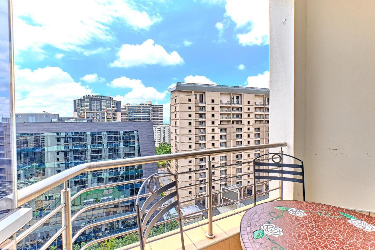Comfort Apartment Sa Johannesburg Zewnętrze zdjęcie
