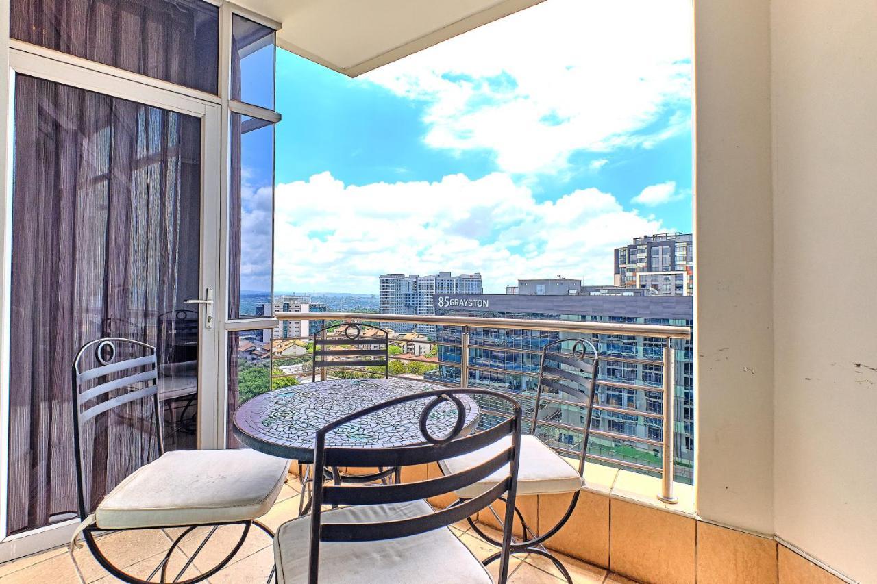 Comfort Apartment Sa Johannesburg Zewnętrze zdjęcie