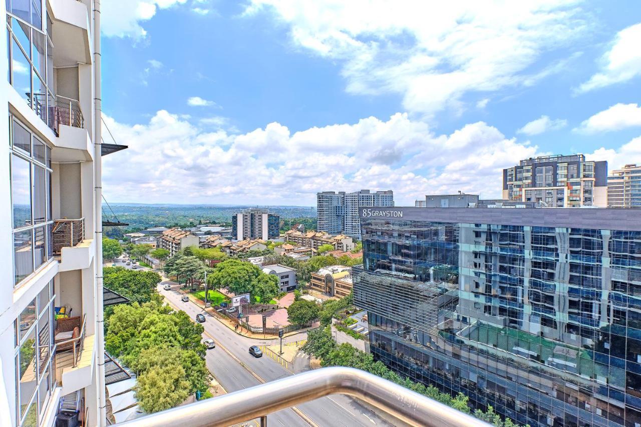 Comfort Apartment Sa Johannesburg Zewnętrze zdjęcie